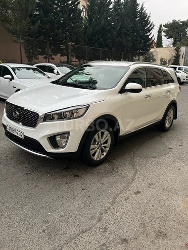 Kia Sorento 2015, 240,523 km - 2.0 l - Bakı