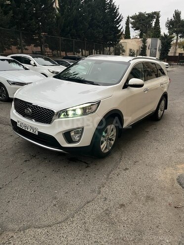 Kia Sorento 2015, 240,523 km - 2.0 l - Bakı