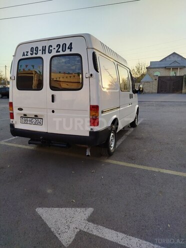 Ford Transit 1999, 200,000 km - 2.5 л - Bərdə