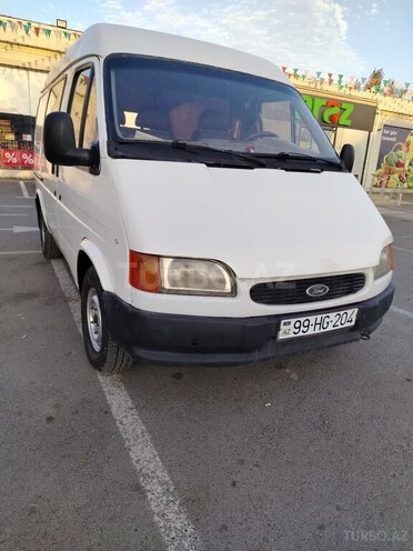 Ford Transit 1999, 200,000 km - 2.5 л - Bərdə