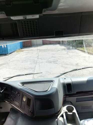 HOWO Shacman F2000 2023, 57,500 km - 14.0 l - Bakı