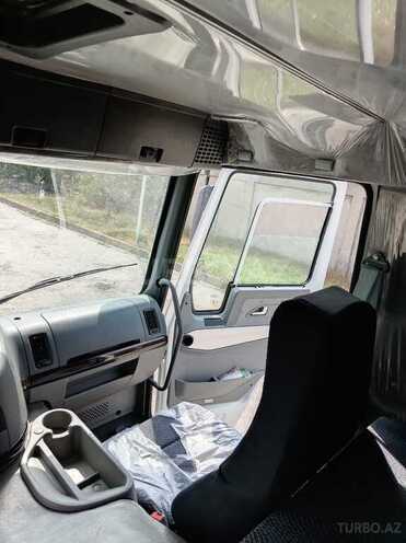 HOWO Shacman F2000 2023, 57,500 km - 14.0 l - Bakı