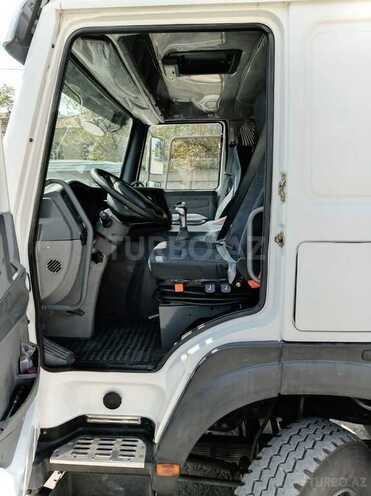 HOWO Shacman F2000 2023, 57,500 km - 14.0 l - Bakı