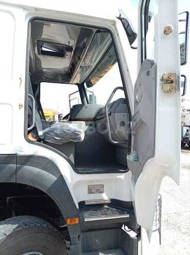 HOWO Shacman F2000 2023, 57,500 km - 14.0 l - Bakı