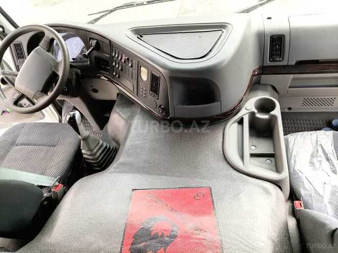 HOWO Shacman F2000 2023, 57,500 km - 14.0 l - Bakı
