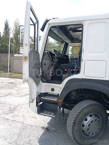 HOWO Shacman F2000 2023, 57,500 km - 14.0 l - Bakı