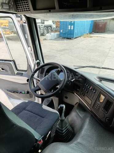HOWO Shacman F2000 2023, 57,500 km - 14.0 l - Bakı