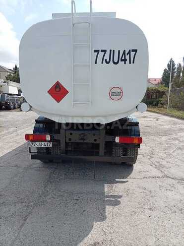 HOWO Shacman F2000 2023, 57,500 km - 14.0 l - Bakı