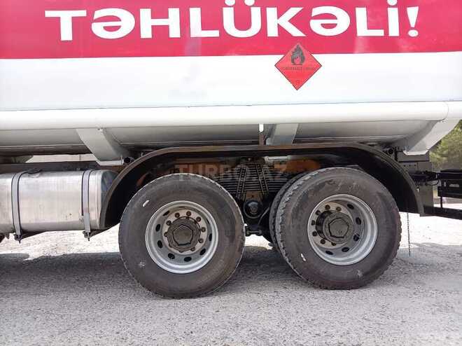 HOWO Shacman F2000 2023, 57,500 km - 14.0 l - Bakı