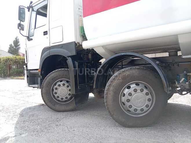 HOWO Shacman F2000 2023, 57,500 km - 14.0 l - Bakı