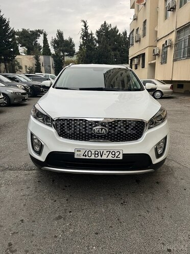 Kia Sorento 2015, 240,523 km - 2.0 l - Bakı
