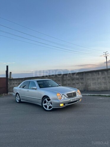 Mercedes E 320 2001, 328,000 km - 3.2 l - Gəncə
