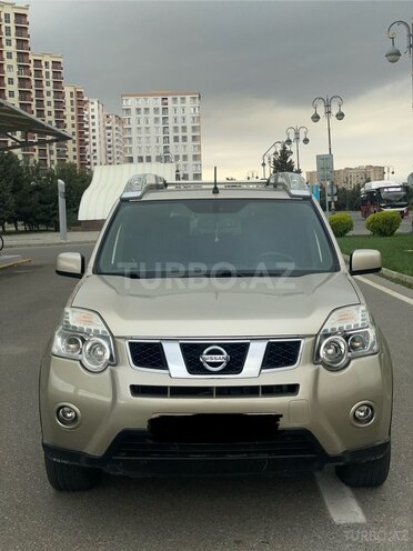 Nissan X-Trail 2011, 201,000 km - 2.5 л - Bakı