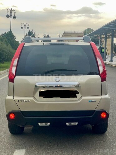 Nissan X-Trail 2011, 201,000 km - 2.5 л - Bakı