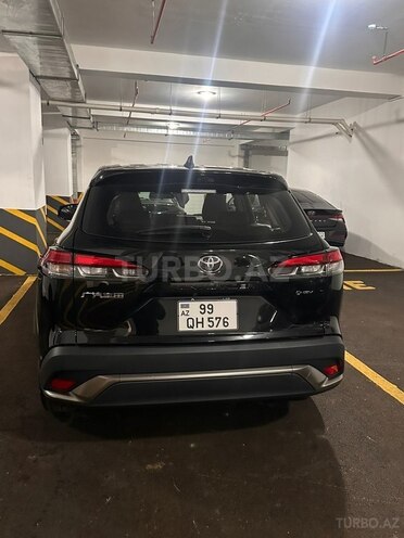 Toyota  2025, 0 km - 2.0 l - Bakı