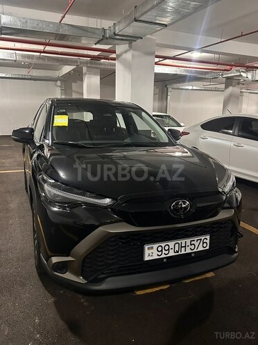 Toyota  2025, 0 km - 2.0 l - Bakı