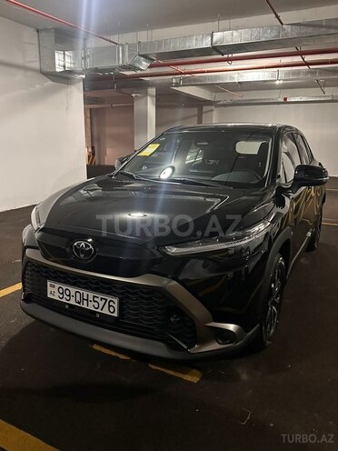 Toyota  2025, 0 km - 2.0 l - Bakı
