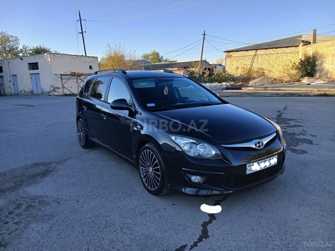 Hyundai i30 2010, 348,584 km - 1.6 l - Şirvan