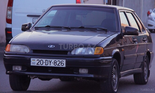 LADA (VAZ) 2115 2008, 245,333 km - 1.5 l - Gəncə