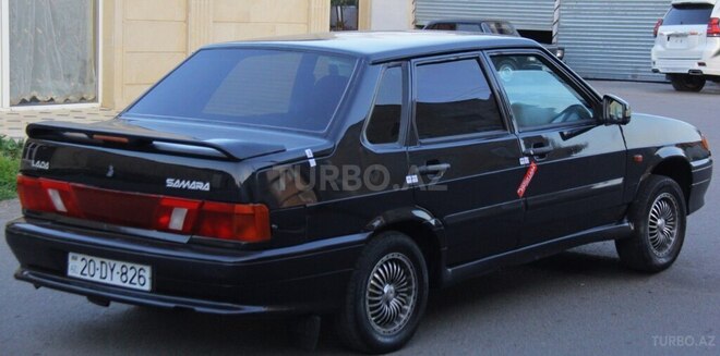 LADA (VAZ) 2115 2008, 245,333 km - 1.5 l - Gəncə