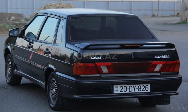 LADA (VAZ) 2115 2008, 245,333 km - 1.5 l - Gəncə