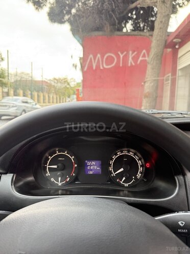 LADA (VAZ) Priora 2018, 102,000 km - 1.6 л - Bakı