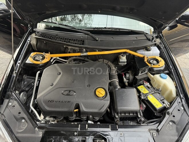 LADA (VAZ) Priora 2018, 102,000 km - 1.6 л - Bakı