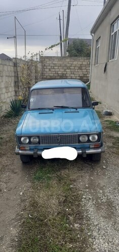 LADA (VAZ) 2106 1994, 76,000 km - 1.6 l - Qusar
