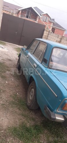LADA (VAZ) 2106 1994, 76,000 km - 1.6 l - Qusar