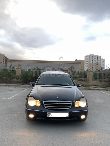 Mercedes C 200 2000, 248,000 km - 2.0 л - Bakı