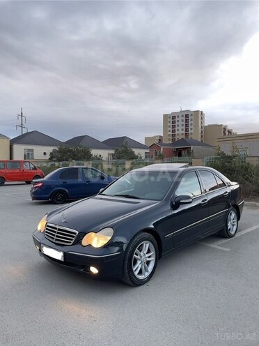Mercedes C 200 2000, 248,000 km - 2.0 л - Bakı