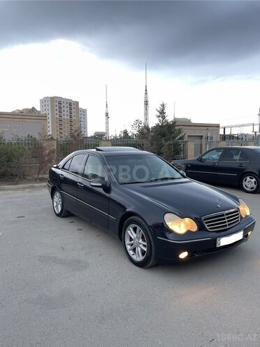 Mercedes C 200 2000, 248,000 km - 2.0 л - Bakı