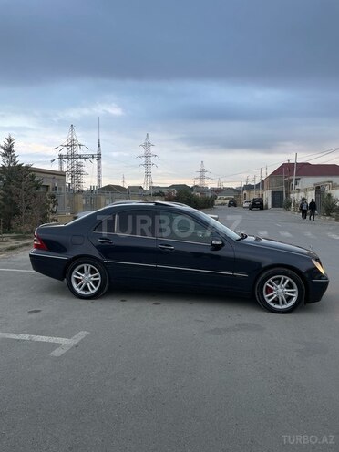 Mercedes C 200 2000, 248,000 km - 2.0 л - Bakı