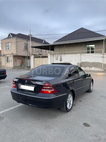 Mercedes C 200 2000, 248,000 km - 2.0 л - Bakı