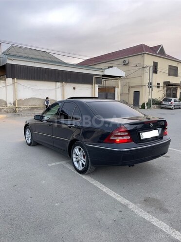 Mercedes C 200 2000, 248,000 km - 2.0 л - Bakı