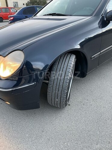 Mercedes C 200 2000, 248,000 km - 2.0 л - Bakı