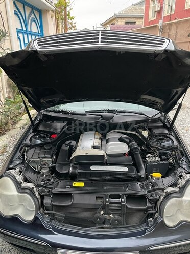 Mercedes C 200 2000, 248,000 km - 2.0 л - Bakı