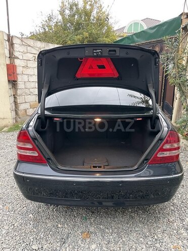 Mercedes C 200 2000, 248,000 km - 2.0 л - Bakı