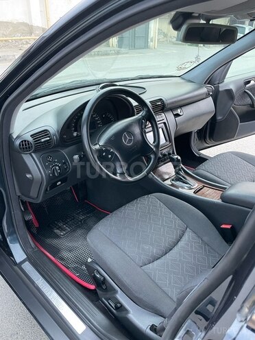Mercedes C 200 2000, 248,000 km - 2.0 л - Bakı