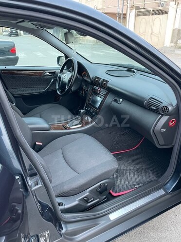 Mercedes C 200 2000, 248,000 km - 2.0 л - Bakı