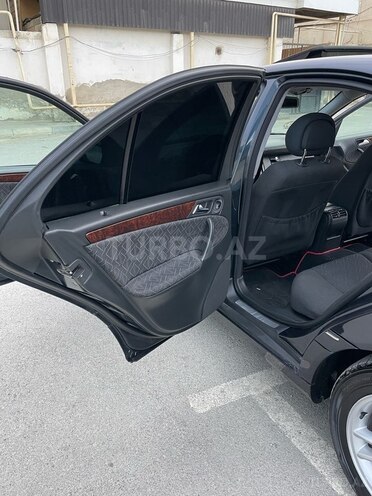 Mercedes C 200 2000, 248,000 km - 2.0 л - Bakı