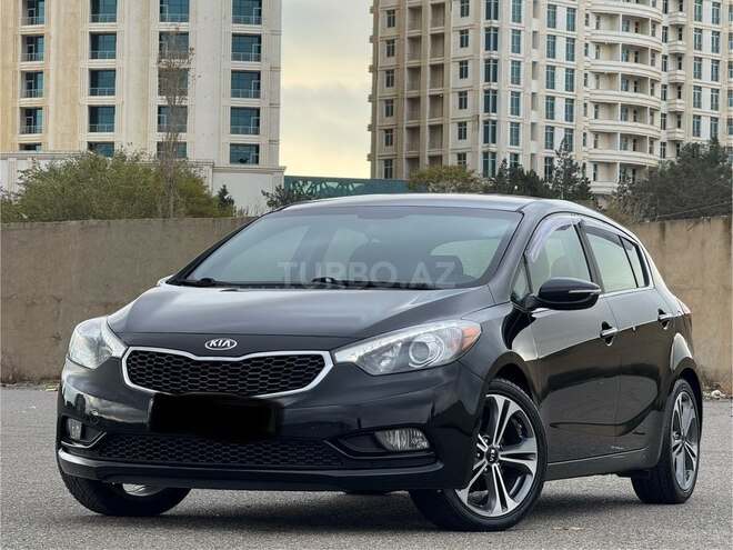 Kia Forte 2016, 125,529 km - 2.0 l - Bakı