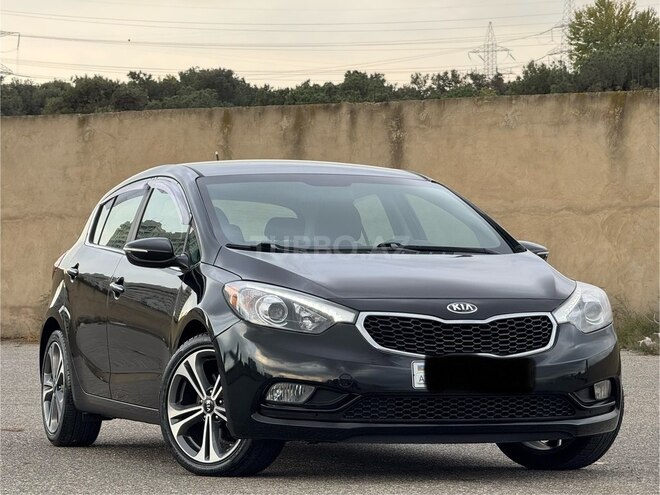 Kia Forte 2016, 125,529 km - 2.0 l - Bakı