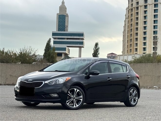 Kia Forte 2016, 125,529 km - 2.0 l - Bakı