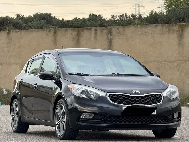 Kia Forte 2016, 125,529 km - 2.0 l - Bakı