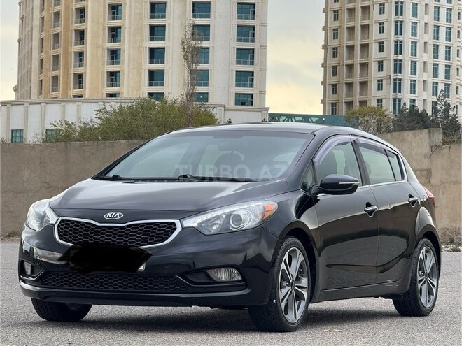 Kia Forte 2016, 125,529 km - 2.0 l - Bakı