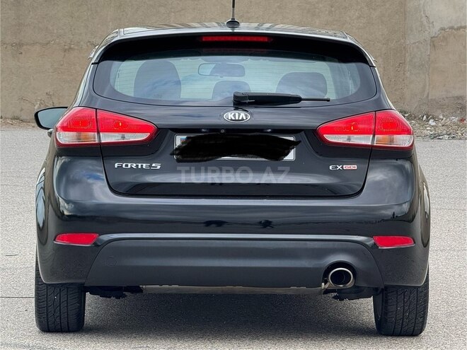 Kia Forte 2016, 125,529 km - 2.0 l - Bakı