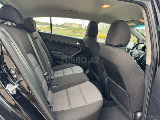 Kia Forte 2016, 125,529 km - 2.0 l - Bakı