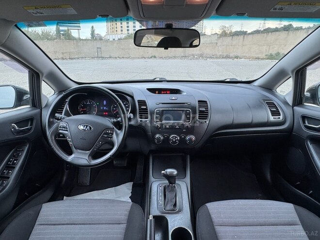 Kia Forte 2016, 125,529 km - 2.0 l - Bakı