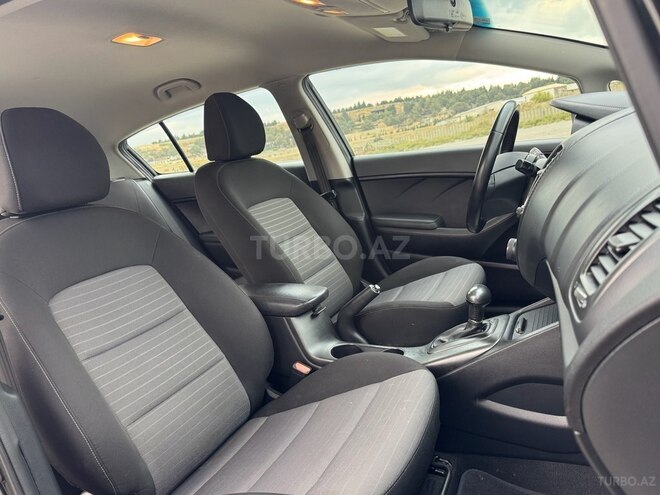 Kia Forte 2016, 125,529 km - 2.0 l - Bakı